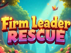 খেলা Firm Leader Rescue 