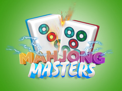 খেলা Mahjong Masters