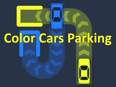 খেলা Color Cars Parking