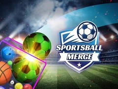 খেলা Sportsball Merge