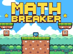 খেলা Math Breaker