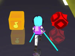 খেলা Beat Blader 3D