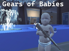 খেলা Gears of Babies
