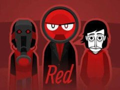 খেলা Incredibox Red Colorbox