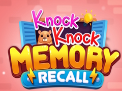 খেলা Knock Knock Memory Recall