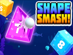 খেলা Shape Smash