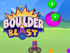 খেলা Boulder Blast