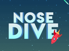 খেলা Nose dive