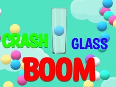 খেলা Crash Glass Boom