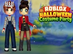 খেলা Roblox Halloween Costume Party