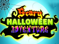 খেলা Scary Halloween Adventure