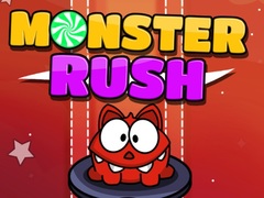 খেলা Monster Rush