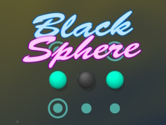 খেলা Black Sphere