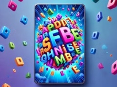 খেলা Word Jumble Challenge