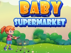 খেলা Baby Supermarket 