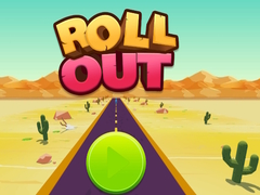 খেলা Roll out