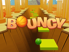 খেলা Bouncy