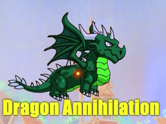 খেলা Dragon Annihilation