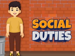 খেলা Social Duties