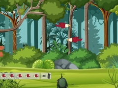 খেলা Eagle Shooting