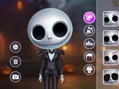 খেলা Nightmare Couple Halloween Party