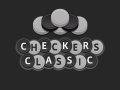 খেলা Checkers Classic