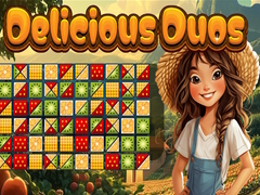 খেলা Delicious Duos