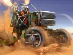 খেলা Rovercraft