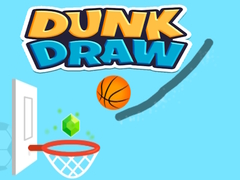 খেলা Dunk Draw