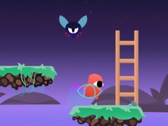 খেলা Puzzling Adventure
