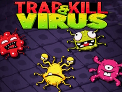 খেলা Trap & Kill Virus