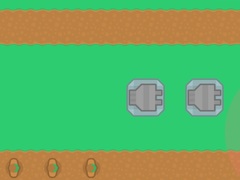 খেলা Tower Defense War