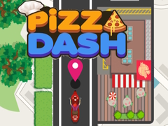 খেলা Pizza Dash