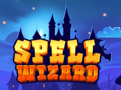 খেলা Spell Wizard