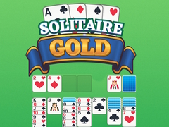 খেলা Solitaire Gold