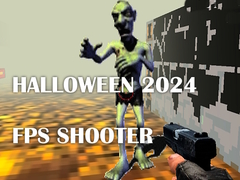 খেলা Halloween 2024 Fps Shooter
