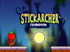 খেলা Stick Archer Champion