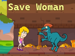 খেলা Save Woman