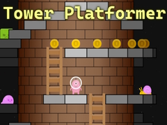 খেলা Tower Platformer