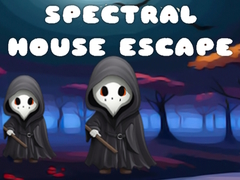 খেলা Spectral House Escape