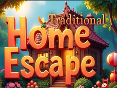 খেলা Traditional Home Escape 