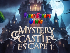 খেলা Mystery Castle Escape 11