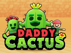 খেলা Daddy Cactus