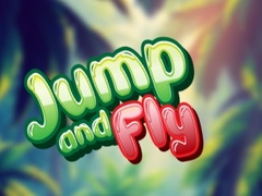 খেলা Jump and Fly