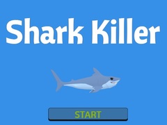 খেলা Shark Killer