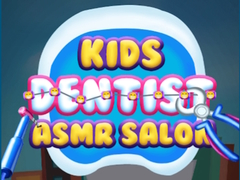 খেলা Kids Dentist Asmr Salon