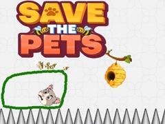 খেলা Save the Pets