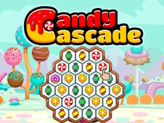 খেলা Candy Cascade