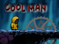 খেলা Cool Man