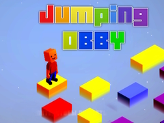 খেলা Jumping Obby